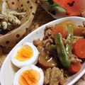 ゃぁゃ's cooksnap of when they made 大根と豚肉と卵の味噌煮.
