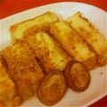 Ｎｕｋｏ's cooksnap of when they made 厚揚げサンド.
