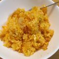 daikanon's cooksnap of when they made 簡単・美味しい＊キムチチャーハン＊.