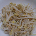 Toms88cv's cooksnap of when they made 簡単3分で！お弁当に♪もやしのおひたし.