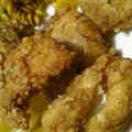 ayafuyu's cooksnap of when they made オイスターソースで中華風鶏の唐揚げ.