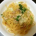でーにょさん's cooksnap of when they made ツナとキャベツの和風パスタ.