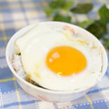 ななクレープ's cooksnap of when they made 箸が止まらない！至高の目玉焼き丼.