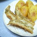 まゆはま's cooksnap of when they made お弁当に♪美味しいちくわの磯辺揚げ.
