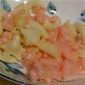 miki0322's cooksnap of when they made おもちだけ焼くだけ簡単あられ～♪.