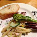 ヴァヤシコフ８'s cooksnap of when they made *＊しょうゆが香るマカロニサラダ＊*.