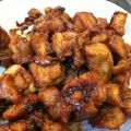 エルモ☆☆'s cooksnap of when they made 簡単すぎる鶏肉の味噌焼き.