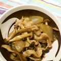 ktktｍ's cooksnap of when they made 大根＆しめじ✿オイスター炒め煮♡.