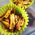 イチハラ's cooksnap of when they made ちょいと一品♪さつまいものきんぴら.