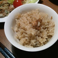 めぐみるく0927's cooksnap of when they made ほたて缶で☆炊き込みご飯.