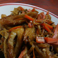 rumineesan's cooksnap of when they made 切り干し大根の煮物.