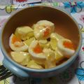 あーーんちょび's cooksnap of when they made 卵とポテトの簡単マヨグラタン.
