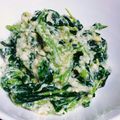 れいちょんぐ's cooksnap of when they made もりもり食べれる♪ほうれん草の白あえ.