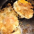 AYUMIMI.'s cooksnap of when they made サクサクの目玉カツ.
