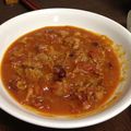 倉つんデラックス's cooksnap of when they made ラムとレンズ豆のスパイシースープ.