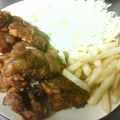9時から男's cooksnap of when they made 太鼓判☆居酒屋さん風〜唐揚げ〜.
