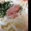 りょうかだよ's cooksnap of when they made めんたいクリームうどん♪.