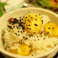 tink☆'s cooksnap of when they made ぼのつま家の栗ご飯.