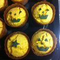 ミミックマ's cooksnap of when they made ハロウィンに☪かぼちゃマフィン.