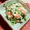 じゅーに's cooksnap of when they made ばあちゃんの白和え(本人出演）.