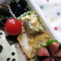 hirotofumi's cooksnap of when they made かぼちゃとツナのサラダ.