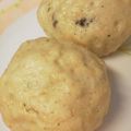 koutamama☆'s cooksnap of when they made ホットケーキ粉でベーコン・あん・肉まん.