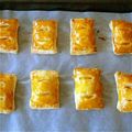 はぎなつこ's cooksnap of when they made プチアップルパイ.