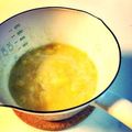 ochazuki99's cooksnap of when they made レンジで3分♡自家製バナナジャム.