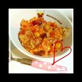 monaka339's cooksnap of when they made 炊飯器 トマト缶 DE リゾット？お粥？.