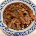 ともさと8888's cooksnap of when they made 美味しい☆豚肉・玉ねぎ・ねぎの甘辛炒め♪.