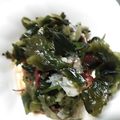かぴーな's cooksnap of when they made ♥♡海草と豆腐のさっぱりサラダ♡♥.