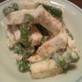 ♪ともょん♪'s cooksnap of when they made いんげん＆はんぺんのペッパーゴマヨ和え.