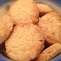 rinnnnnko's cooksnap of when they made ほろほろクッキー.