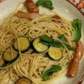 しゃぼん７６'s cooksnap of when they made 月末の節約に☆簡単ペペロンチーノ.