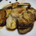 ぷさえもん's cooksnap of when they made フライパンで★なすちーず.