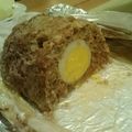 Beｔｔｔｙ's cooksnap of when they made 型がなくても出来たよ♪ミートローフ.