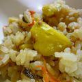 りなりなＳＰ's cooksnap of when they made 秋はやっぱり～★きのこ（くり）ご飯.