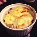 みちゃきん。's cooksnap of when they made すぐできる♪ポテトとツナのチーズ焼き.