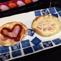 みちゃきん。's cooksnap of when they made 餃子の皮のピザ.