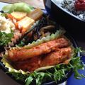 1124kyo's cooksnap of when they made フライパン1つで鶏むね肉のやわらか鶏マヨ.