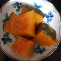 ぴやぴやおやつ's cooksnap of when they made かぼちゃの煮物.