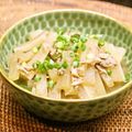ちべターリー's cooksnap of when they made ☆簡単☆大根のツナ煮.