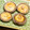 ちべターリー's cooksnap of when they made シイタケのめんマヨ焼き.