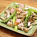 ちべターリー's cooksnap of when they made □ウインナーの塩麹炒め□.