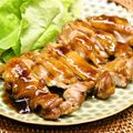ちべターリー's cooksnap of when they made 超簡単★鶏肉の照り焼き.
