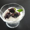 スタイリッシュママ's cooksnap of when they made 小豆ヨーグルト.