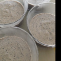 A☆･**°･.'s cooksnap of when they made 黒ゴマのふわふわムース.