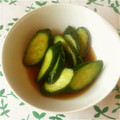 sweet_rose's cooksnap of when they made 簡単‼きゅうりの浅漬け☆.