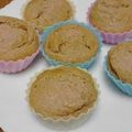QPはにー's cooksnap of when they made ダイエット☆米ぬかカップケーキ☆.