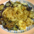 すずきちか's cooksnap of when they made なすチーズ　～ちょっと和風!?～.